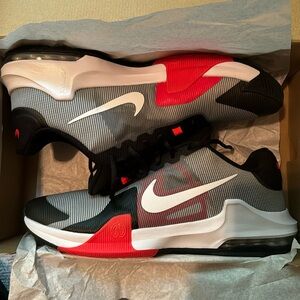 NIKE Impact 4 sneakers (Men’s size 16/ Women’s size 17.5)